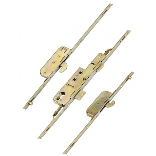 Avocet 2 hooks and 2 roller, Yellow Version